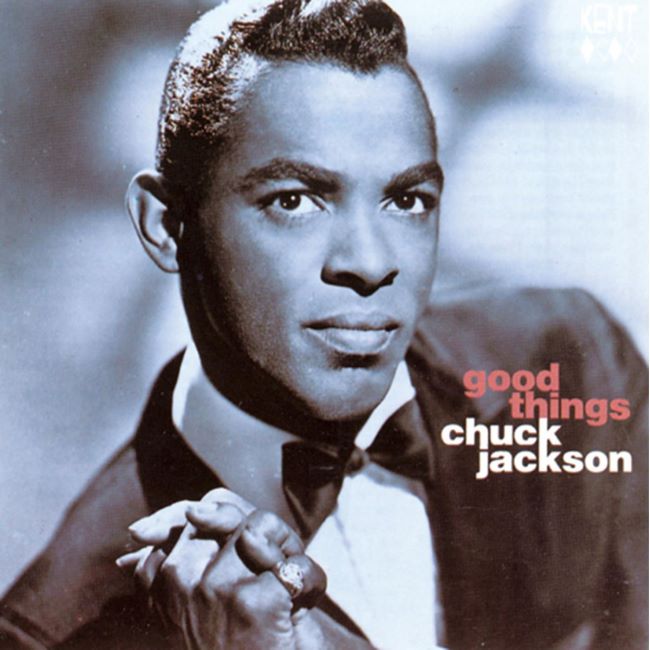 Jackson ,Chuck - Good Things